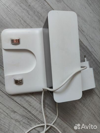 Робот пылесос xiaomi mi robot vacuum mop essential