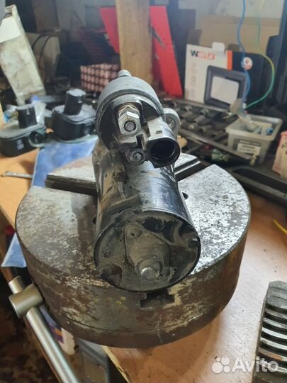 Стартер Audi R8