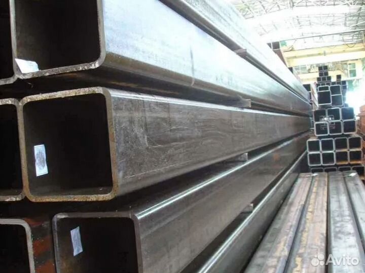 Трубы профильные, гост. Объём. Проф. труба