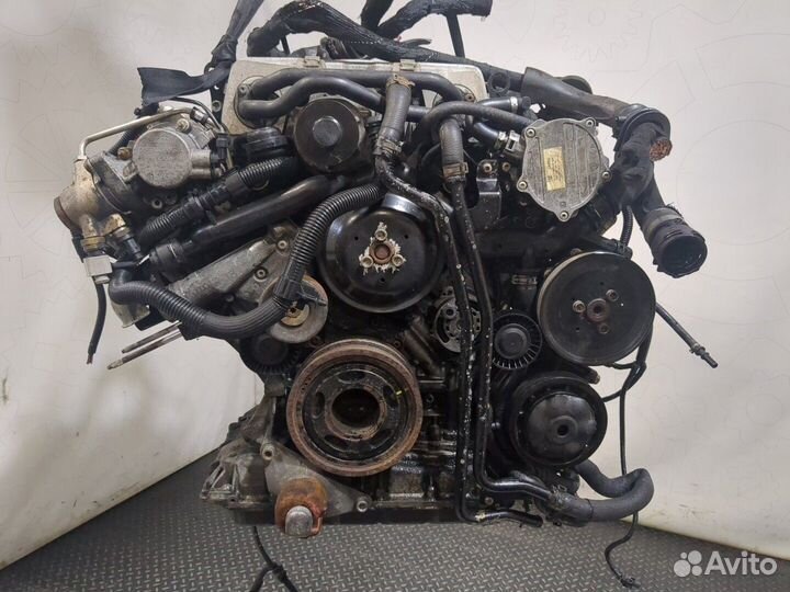 Форсунка топливная Audi A6 (C6), 2009