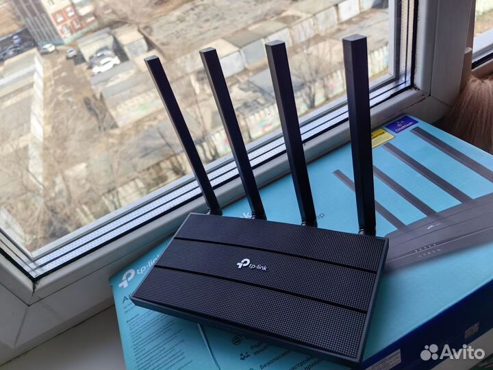 Wifi роутер tp link archer c80