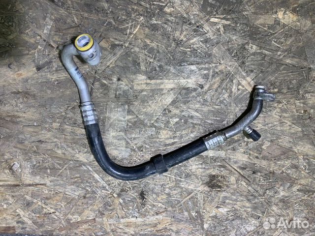 Трубка кондиционера BMW F10 F07 F12