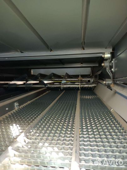 Комбайн Claas Tucano 480, 2012