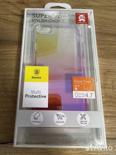 Чехол для смартфона iPhone