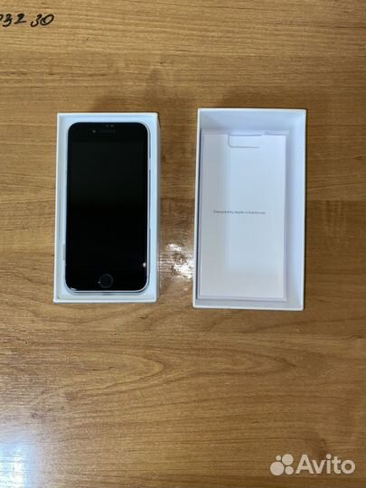 iPhone SE (2020), 128 ГБ