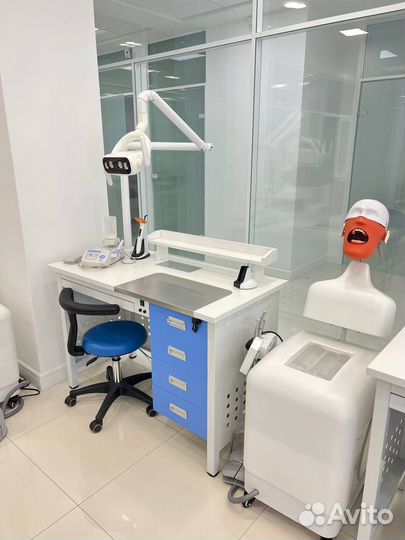 Аренда учебного центра, 60 м²