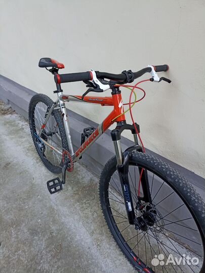 Specialized hardrock