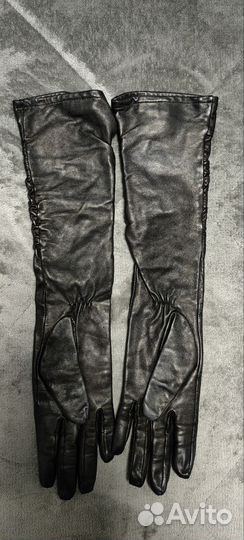 Перчатки Eleganzza удлиненные (6,5)