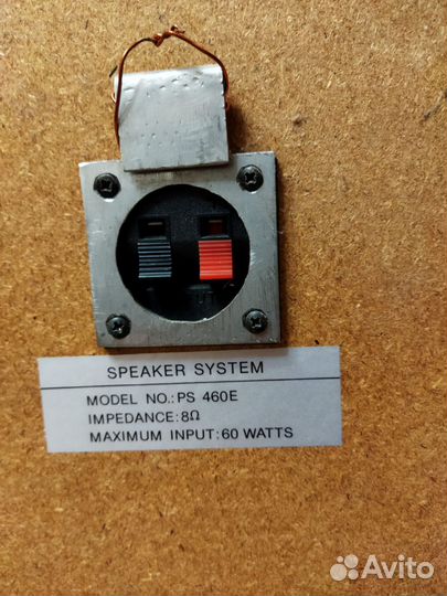 Акустические колонки Samsung