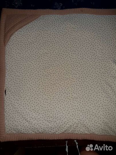 Loomknits конверт