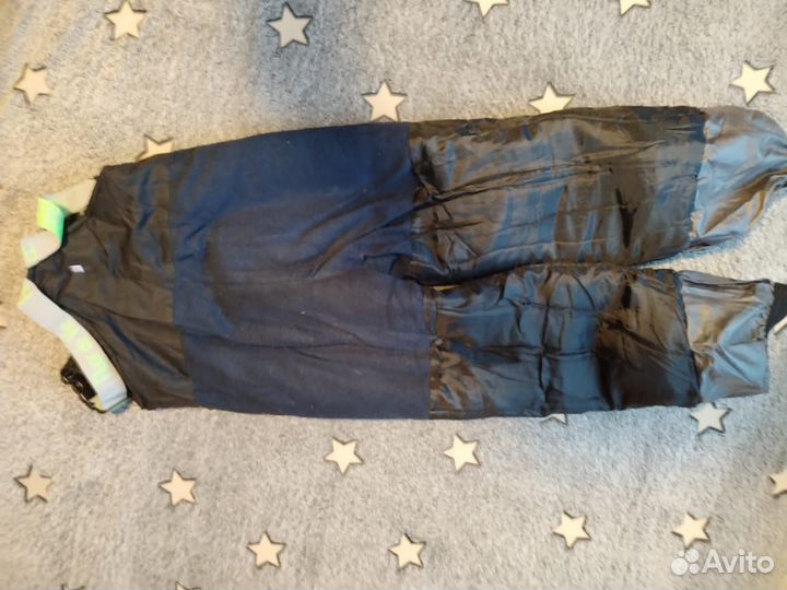 Зимний комбинезон