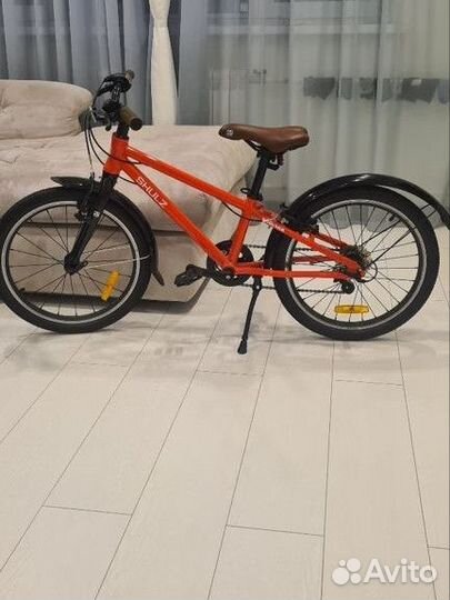 Велосипед Shulz Bubble 20 Race