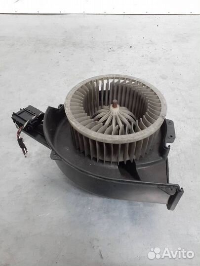 Моторчик печки Skoda Fabia (6Y) рест. 2005