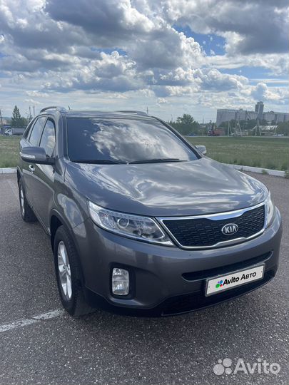 Kia Sorento 2.2 AT, 2012, 237 125 км