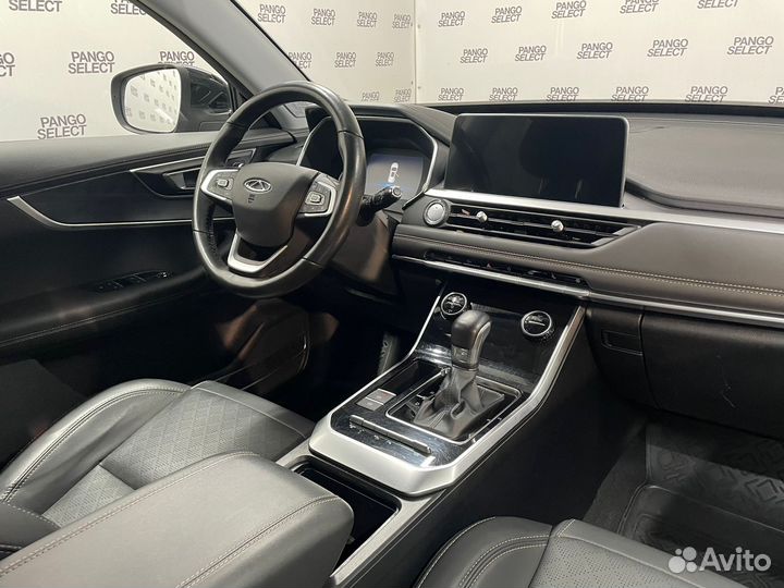 Chery Tiggo 8 1.5 AMT, 2022, 20 418 км