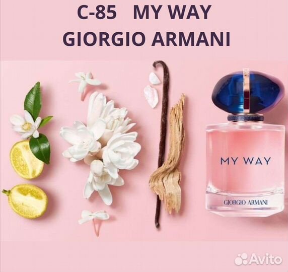 Духи(не туалетка и парфвода)