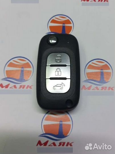 Ключ Лада Веста