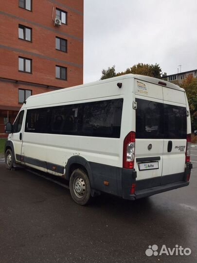 FIAT Ducato 2.3 МТ, 2013, 460 000 км