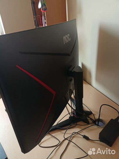 Игровой монитор 165гц 2к 32