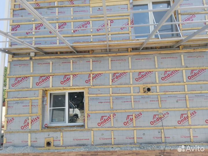 Утепление потолка