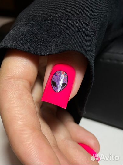 Супер маникюр