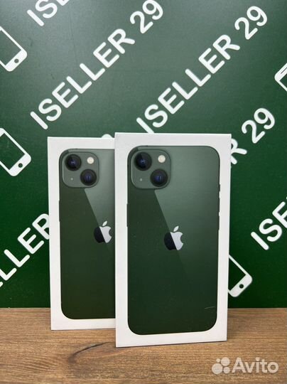 iPhone 13, 128 ГБ