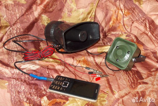 Электроманок. 15+15 Вт