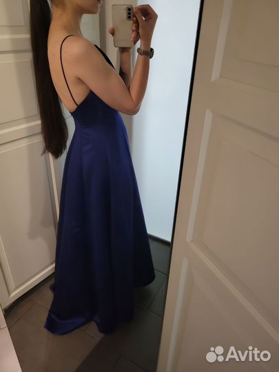 Вечернее платье 42