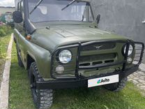 УАЗ 469 2.5 MT, 1992, 10 000 км, с пробегом, цена 500 000 руб.
