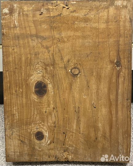 Икона Святые Елизавета и Владимир Состояние Люкс