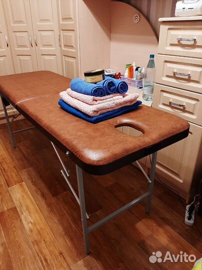 Медицинский массаж