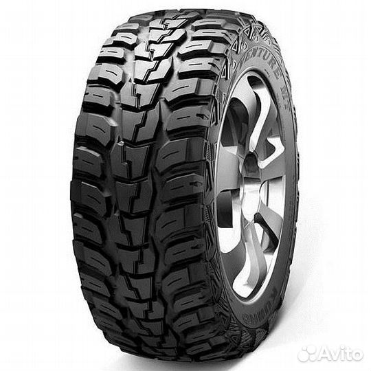 Kumho Road Venture M/T KL71 235/75 R15 101Q