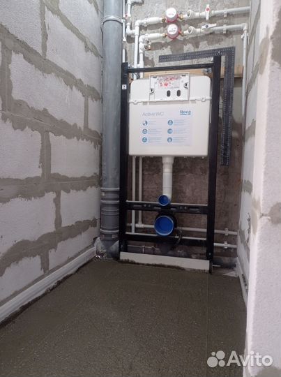 Сантехнические Работы