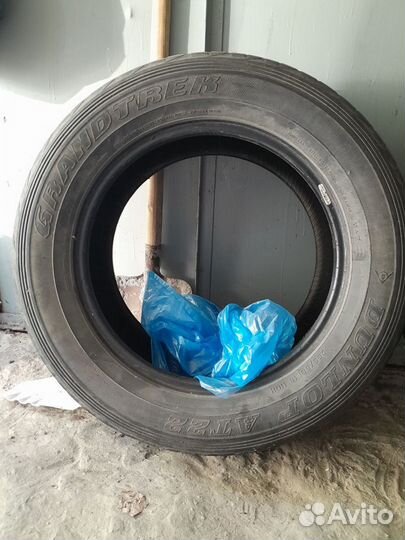 Dunlop Grandtrek AT22 265/60 R18