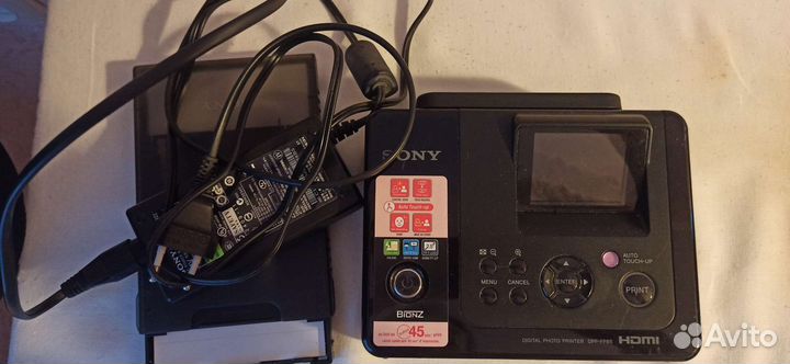 Принтер Sony DPP-FP85, цветн.,A6