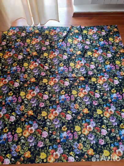 Отрез ткани