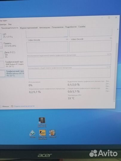Компьютер системник б/у