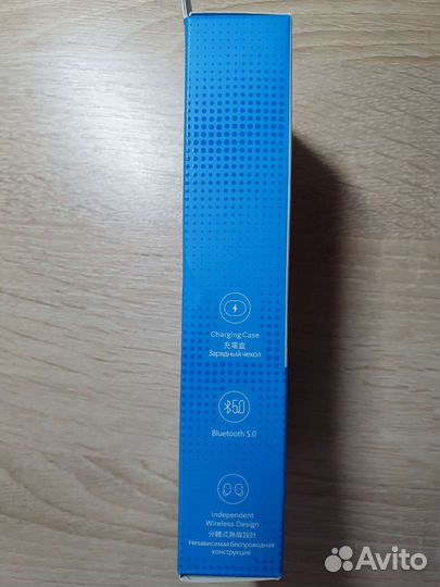 Полностью беспроводные наушники