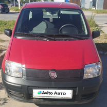 FIAT Panda 1.1 MT, 2008, 59 000 км, с пробегом, цена 535 000 руб.