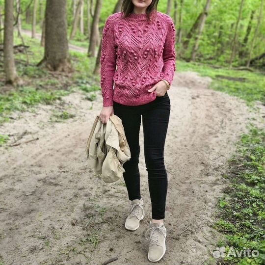 Вязаные вещи, платье, свитер, джемпер, кардиган