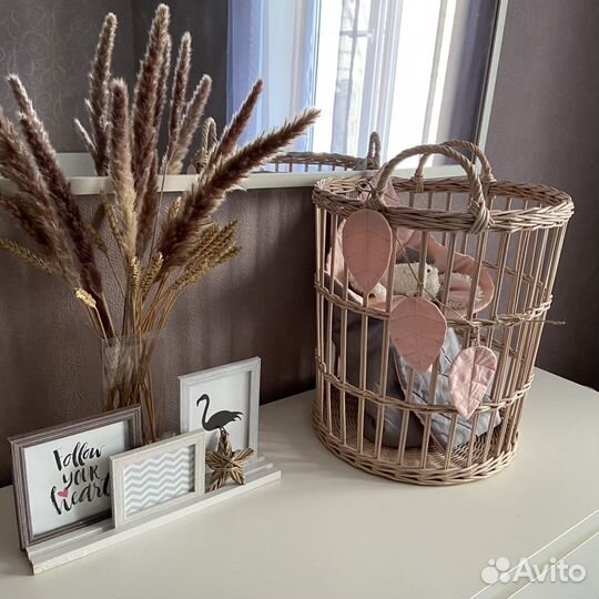 Корзина для белья