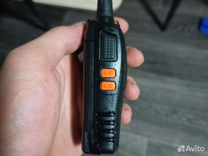 Рация baofeng bf 888s