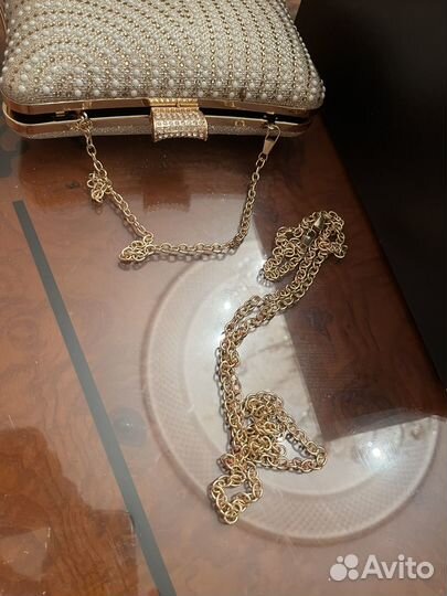 Вечерный клатч