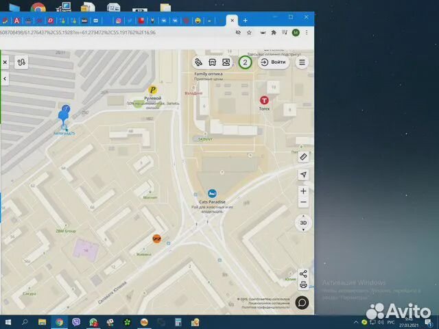 Цилиндр тормозной daewoo matiz D17.5 рабочий задни