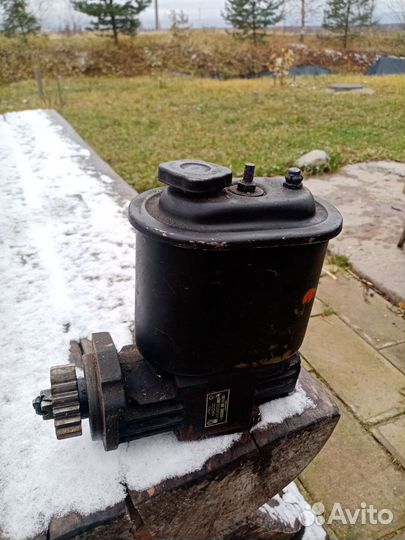 Насос гур камаз