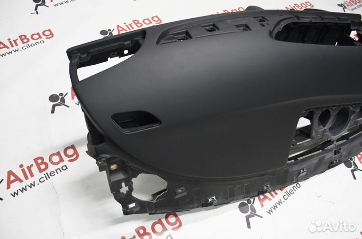 Торпедо панель приборов Audi A6(c7) арт.:01