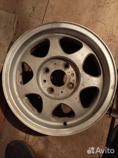 Литые диски r13 на ваз