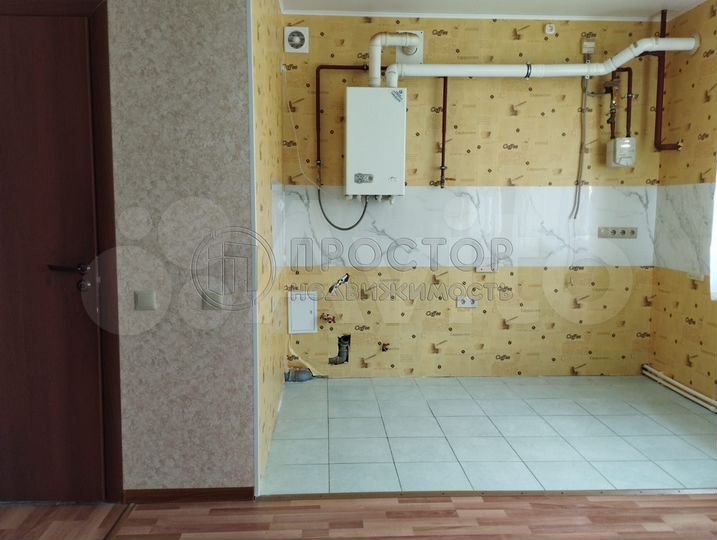 1-к. квартира, 36,7 м², 1/4 эт.