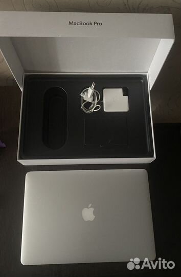 Macbook pro 15 retina
