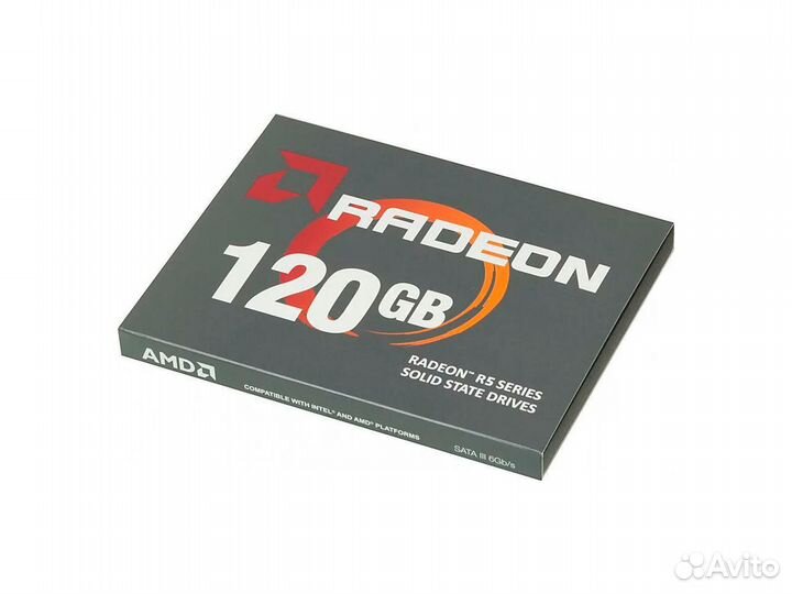 Новые ссд 120/128 гб